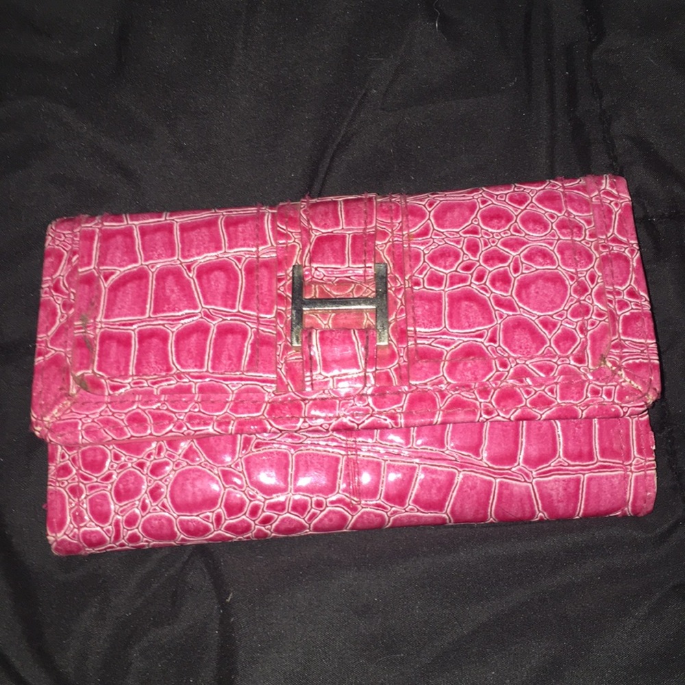 PINK CUUTE WALLET!!!!💕